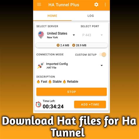 Ha tunnel files.  ConfigCloud - the ultimate destination for sharing and downlo...