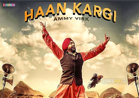 Haan Kargi MP3 Song Download by Ammy Virk (Haan Kargi) Listen Haan