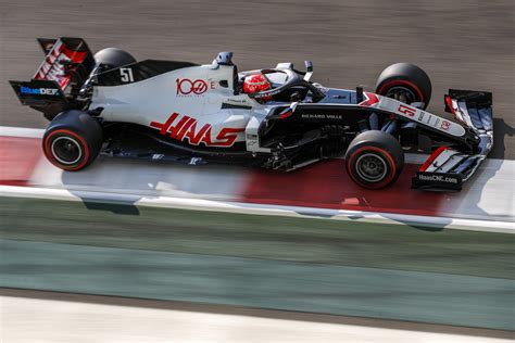 Haas F1 Team Ask Me Anything: Pietro Fittipaldi : r/formula1