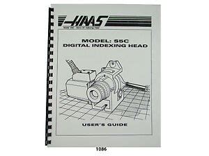 Haas automatic digital indexing head manual. - Autocad 2007 training manual in ppt.