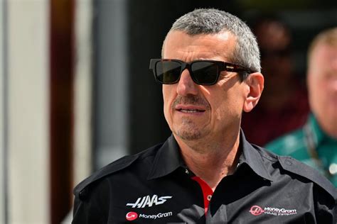 Haas principal Steiner reprimanded, apologizes for calling race stewards ‘laymen’
