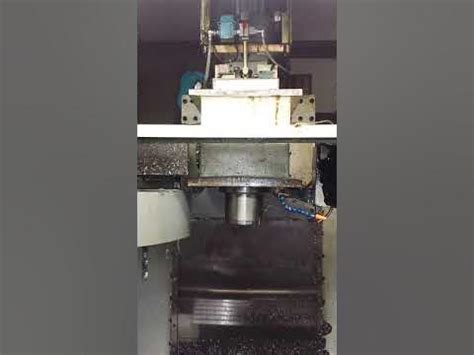 Haas tool changer error.  I didn't have this problem before earlier this week ...