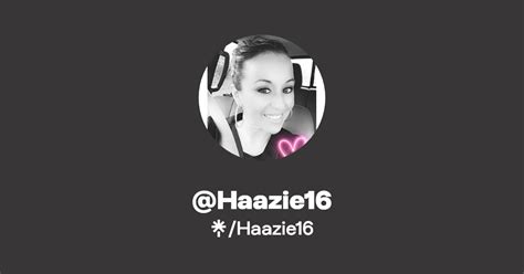 Haazie16 Leaked 💋 [PPV]