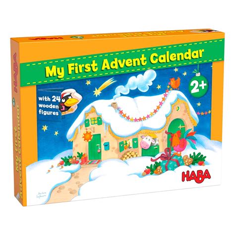 Haba My First Advent Calendar