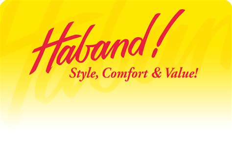 Browse Haband's online shopping catalog for quality women's and men's clothing, comfortable shoes, and discounted home items, all at affordable prices from brands you know and love. From rugged menswear and women's dresses, to tech gadgets and decor, we have endless deals to explore. Shop Haband.com, always the best deals since 1925!. 