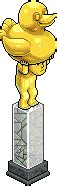 Habbo Award Trophy - Habbox