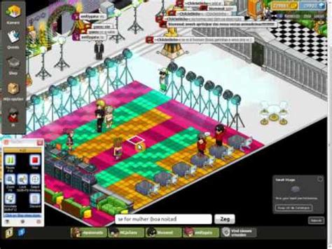 Habbo Hotel Biz.
