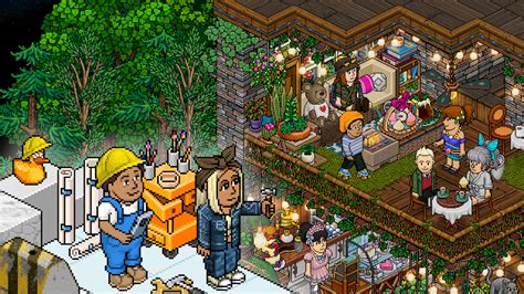 Habbo Original Metaverse APK Download for Android 