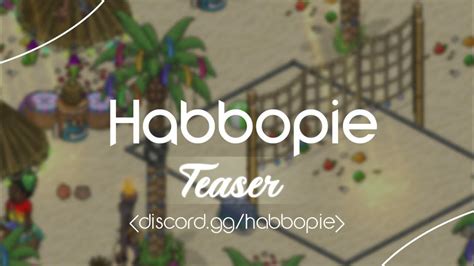Habbopie Personeller.