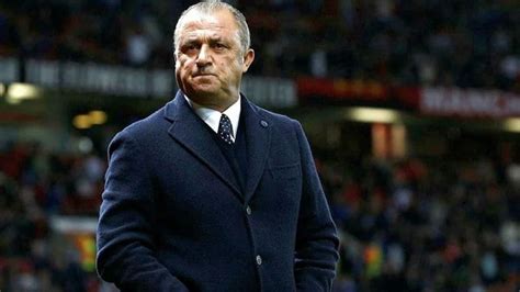 Haberler fatih terim