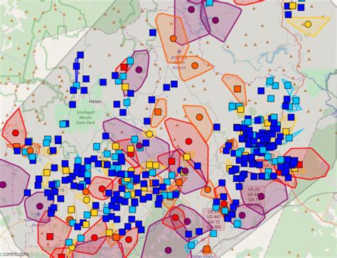 Habersham emc outage map. Georgia's electric membership cooperatives (EMCs) are member-owned, not-for-profit utilities that serve approximately 4.4 million of Georgia’s 10 million residents and 73 percent of the state’s land area. Georgia’s EMCs employ more than 6,000 workers and operate by far the largest distribution network in the state, with 196,921 miles of ... 