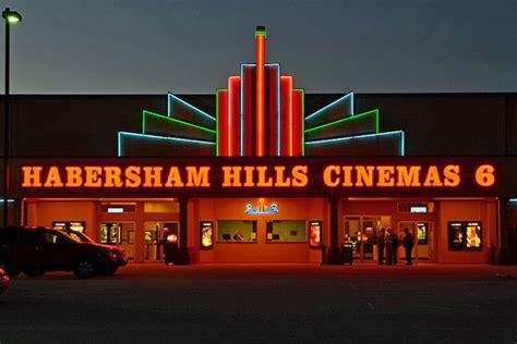 GTC Habersham Hills Cinemas 6. Wheelchair Accessible. 2115 Cody R