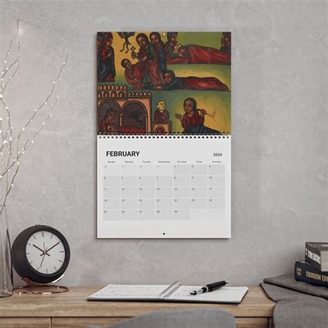 Habesha Calendar 2014