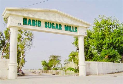 Habib Sugar Mills Limited - psx.com.pk