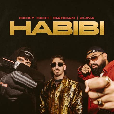 Habibi german remix lyrics