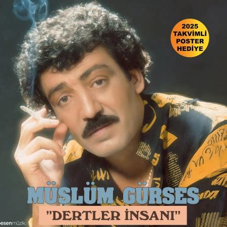 Habibimsin Dertler İnsanı (2002) Müslüm Gürses .