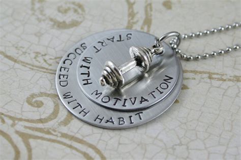 Habit Jewelry - Etsy