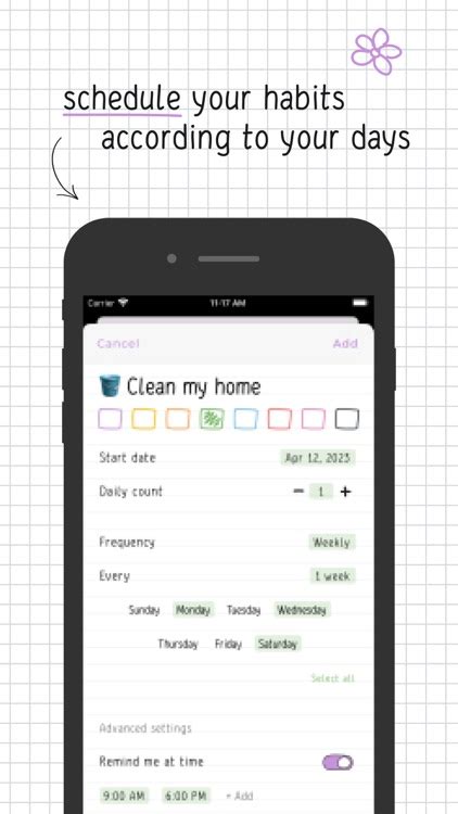 Habit tracker app. Fabulous. Fabulous is the most expensive and feature-rich habit builder on our list, but if you want to take things head-on with everything the Play Store has to offer, this is the app to get. Its ... 