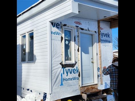 Habitat Kingston to install tiny homes this week