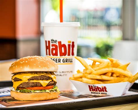 Habitat burgers. The Habit Burger Grill, Lawrenceville, New Jersey. 748 likes · 1,553 were here. At The Habit Burger Grill, we believe there's no substitute for quality. Since 1969, we've been serving up... 