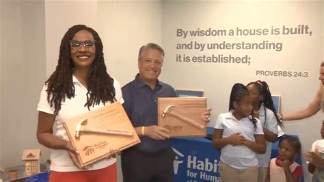 Habitat for Humanity of Broward recognizes lawmakers for historic affordable housing support