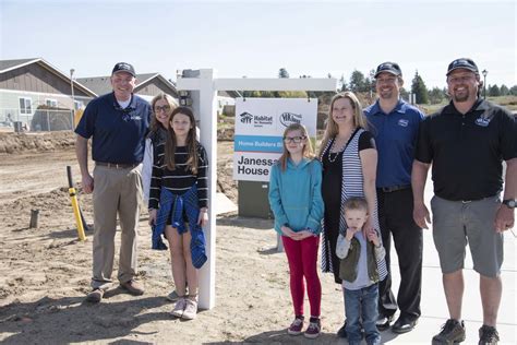 Habitat for humanity spokane. Habitat® is a service mark of Habitat for Humanity International. Habitat for Humanity® International is a tax-exempt 501(C)(3) nonprofit organization. Your gift is tax-deductible as allowed by law. 