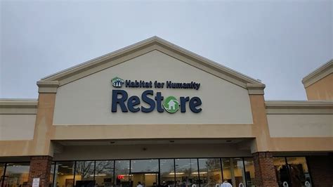 Habitat For Humanity of Harnett County Restore is located at 2200 W Cumberland St in Dunn, North Carolina 28334. Habitat For Humanity of Harnett County Restore can be …. 