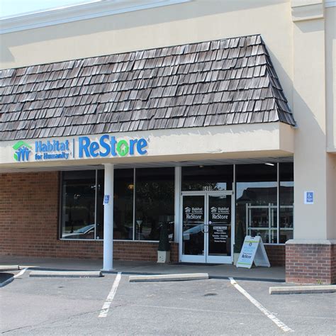 7. 1. About. Habitat for Humanity of Forsyth County - Lewisville ReStore. Trying to find new and gently used home items at a decent price can be a challenge. Visit Habitat for Humanity of Forsyth County ReStore in Lewisville, NC, to find the best deals around.. 