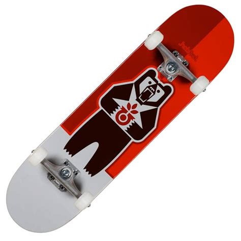 Habitat skateboards. Completes sold in assorted top & bottom wood stain colors. Unfortunately we cannot accommodate specific stain color requests. Dimensions. 8.0 X 31.625 WB 14.25. Spot color printed deck. Habitat logo trucks. 85a soft bushings. Habitat ABEC 7 bearings. Habitat 53mm 99a wheels. 