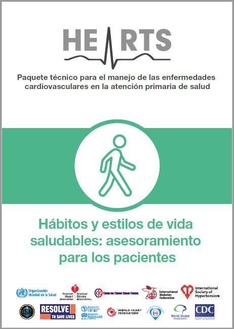 Habitos y Estilos de Vida Saludable Estrategia Hearts Ops