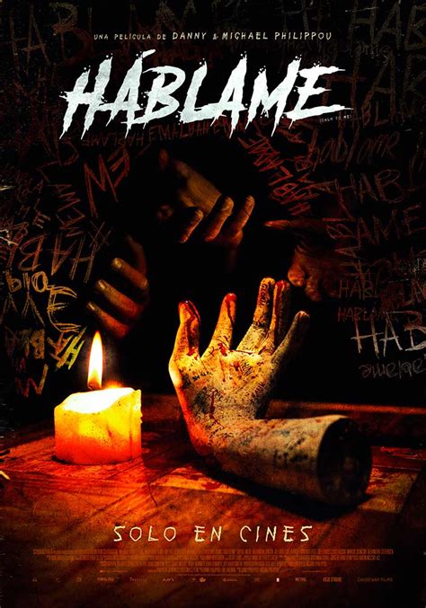 Hablame pelicula. Things To Know About Hablame pelicula. 