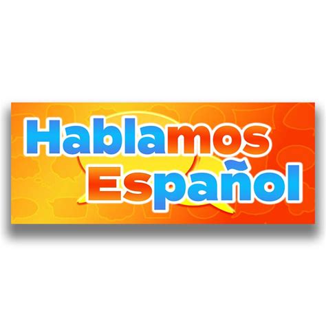 Hablamos espanol. Things To Know About Hablamos espanol. 