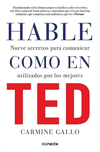 Hable como en ted talk like ted spanish edition. - Guide to clinical documentation book download.