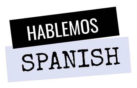 Hablemos spanish. Things To Know About Hablemos spanish. 