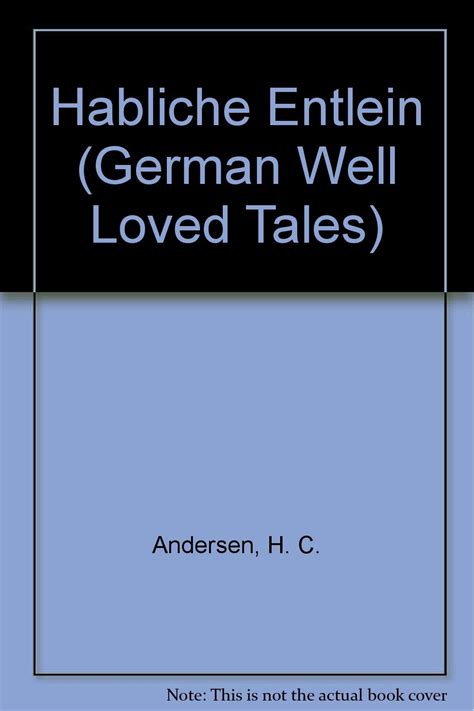 Habliche entlein (german well loved tales). - The shipcarvers handbook how to design and execute traditional marine carvings.