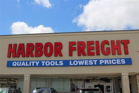  Save Even More with the Harbor Freight Credit Card. Learn More. Harbor Freight is America's go-to store for low prices on power tools, generators, jacks, tool boxes and more. Shop our 1500+ locations. Do More for Less at Harbor Freight. . 