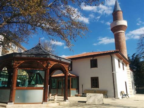 Hacı ali uyaroğlu cami