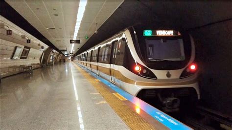 Hacıosman metro