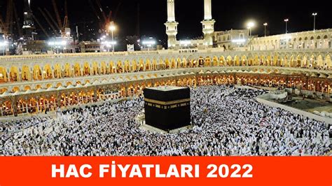 Hac fiyatları 2022 Diyanet kişi başı kaç TL, dolar, Riyal ne kadar oldu? EN SON 2020 HAC FİYATLARI TURSAB'IN TARİFESİ ŞÖYLEYDİ Oda Tercihli Tip 2 kişilik odada kişi başı ücret: 20.