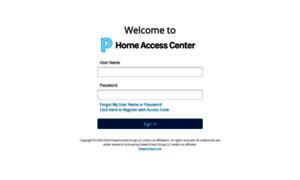 HAC - Student Grades. Home Access Center (HAC) is our parent portal for student data at all grade levels. Please contact your child’s campus registrar if you need assistance or login information. The following information can be viewed on the HAC:. 