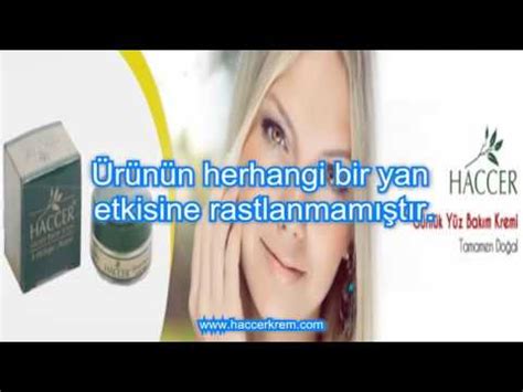 Haccer Krem YouTube.
