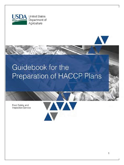 Haccp presentation pdf.  The guidebook clarifies the 9 Code of Federal Regulatio...