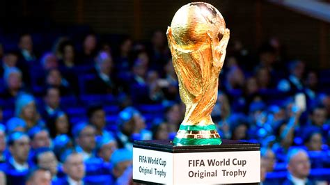 Hacer una apuesta en la Copa Mundial de la FIFA.