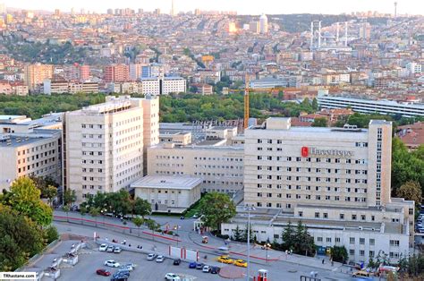 Hacettepe üniversitesi hastanesi iletişim