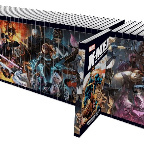 Hachette Launches X-Men: The Essential Collection …