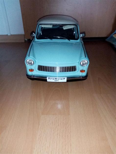 Hachette Trabant eBay Kleinanzeigen