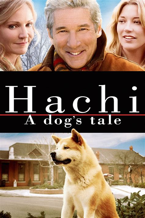 Hachi a dog's tale film. Sony Pictures. Posting about the moving film, one person tweeted: “If anyone wants a good cry watch Hachi: A Dog’s Tale on Netflix. I just sobbed so hard I almost threw up 11/10.”. Someone else said: “ Hachi: A Dog’s Tale movie is so good. I cry every time I watch it.”. Many others have mentioned it while sharing the films that have ... 
