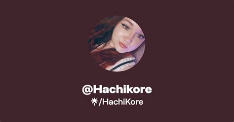 Hachikore Onlyfans Leak 🔥 [PPV]