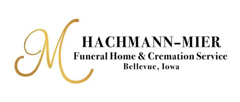 Hachmann funeral home obituaries. .  ...