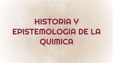 Hacia una historia epistemológica de la química. - Restaurant employee handbook template free download.